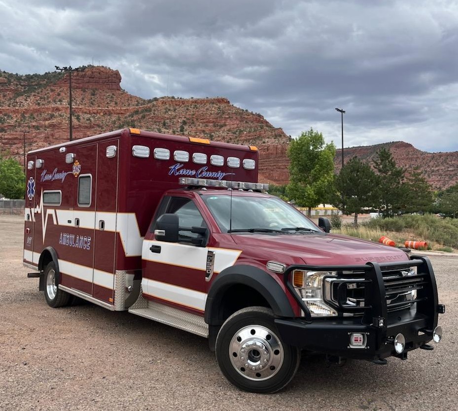 UPDATE: 7/4/2025 – 40 YEARS OF AMBULANCE SERVICE TO FREDONIA AND SURROUNDING AREAS COMES TO A SCREECHING HALT